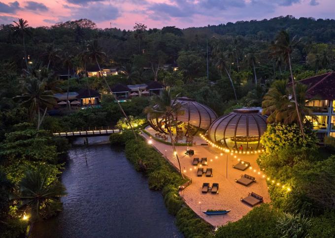 Anantara Peace Haven Tangalle Resort